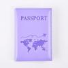 Passport Holder Wallet Cover Travel Essentials Pu Leather Card Case International Travel Accessories for Women/Men