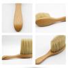 Barbertop Neck Duster Hairdressing Cleaning Brush Hair Brush Remove Soft Brush Salon Stylist Barbershop Tools