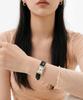 Sialeugo Sg-010S-Gwb Fennel Collection Women'S Leather Wristwatch (Free Gift Included)