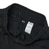 MLB Solid Color High Waist Sweatpants Women Bottoms Black 3FWPB0124-07BKS