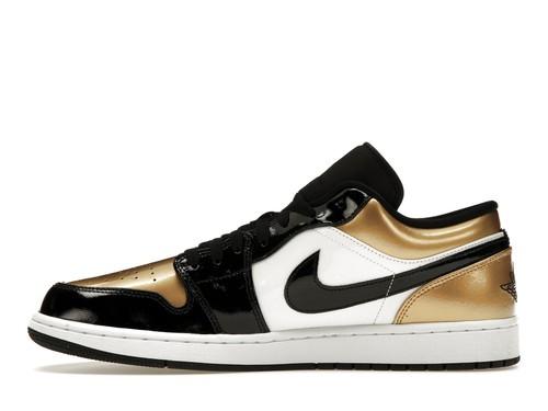 Jordan 1 Low Gold Toe 2019 - CQ9447-700