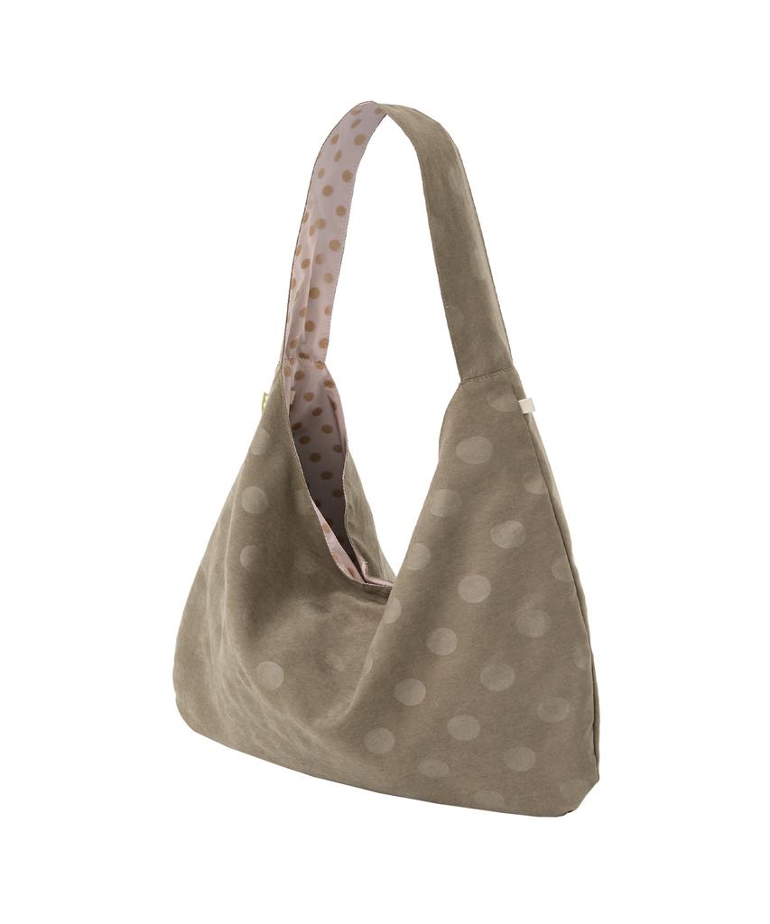 Poev Dotted Reversible Day Bag [2 Colors]