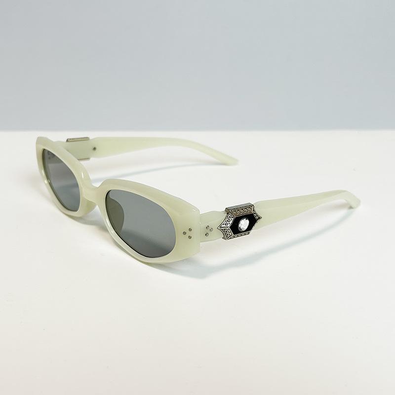 Lin Yi Sunglasses Male Star Fashion Frontier Tan Jianji Sunglasses Women'S Jewelry Series G Glasses