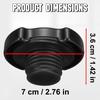 Car Engine Fuel Filler Cover Oil Tank Gas Cap for Ford Explorer Ranger Super Duty F-150 Mustang 1995 1996 1997-2000 F3AZ-6766-B