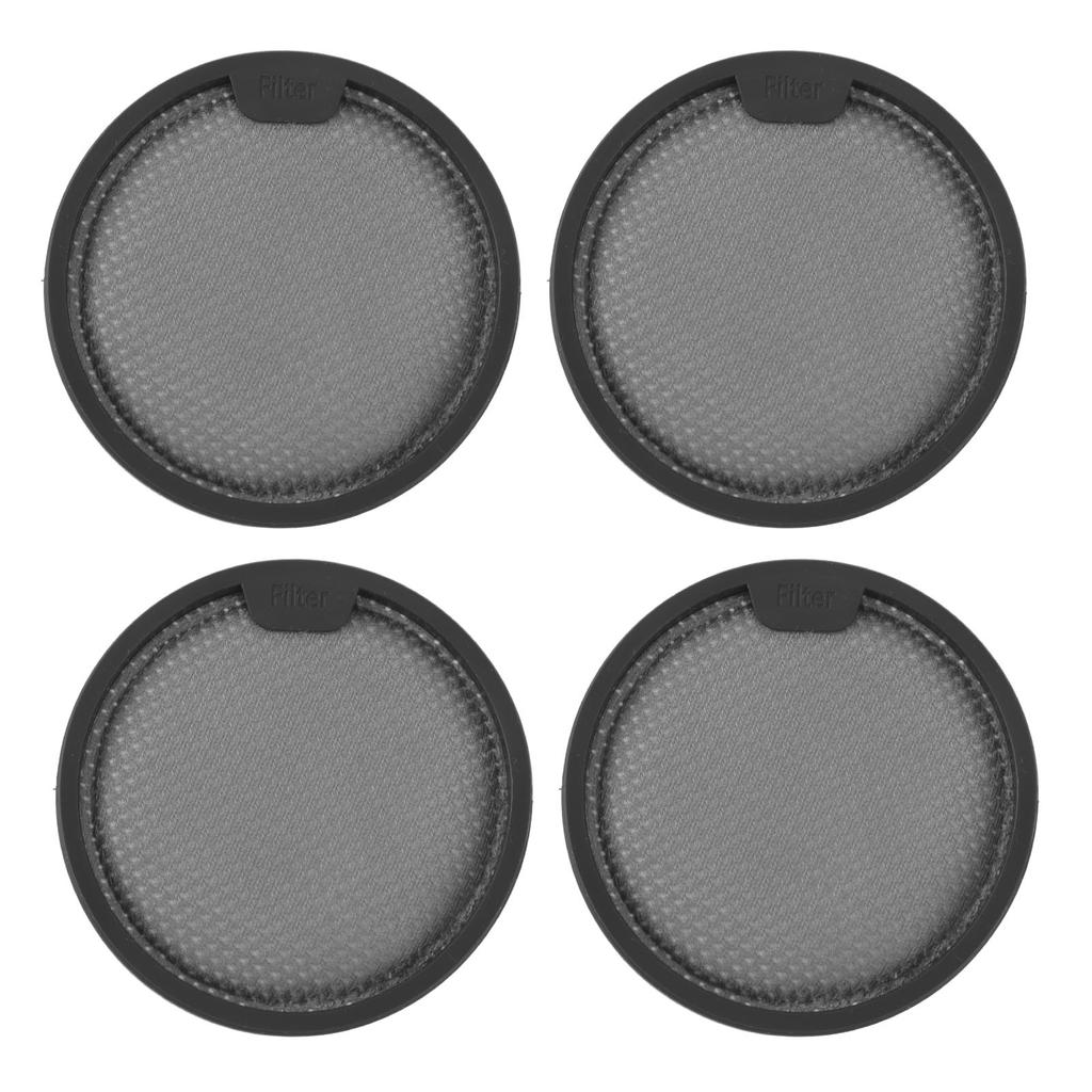 4PCS Vacuum Cleaner Filter Screen Replacement Vacuum Cleaner Accessories Practical Spare Parts for