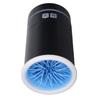 Pet Paw Washer Automatic USB Rechargeable Soft Brushes Portable Dog Foot Cleaner for Small Medium