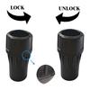 Upgrades Rubber Sleeve Rubber Cover Impacts Wrench Protective Boot Simple Installation for Fuels Stubby Impacts Wrench