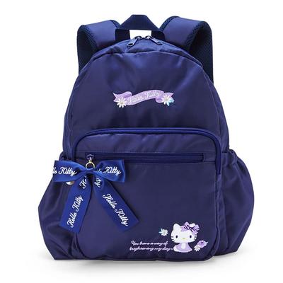 Backpack M Hello Kitty Character Backpack 24 X 14 X 32 Cm 765597 Camping Outdoor Excursions Kids' Kitty-chan