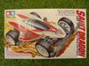 Tamiya Mini 4WD 29 Saint Dragon No. Jr. (Red)