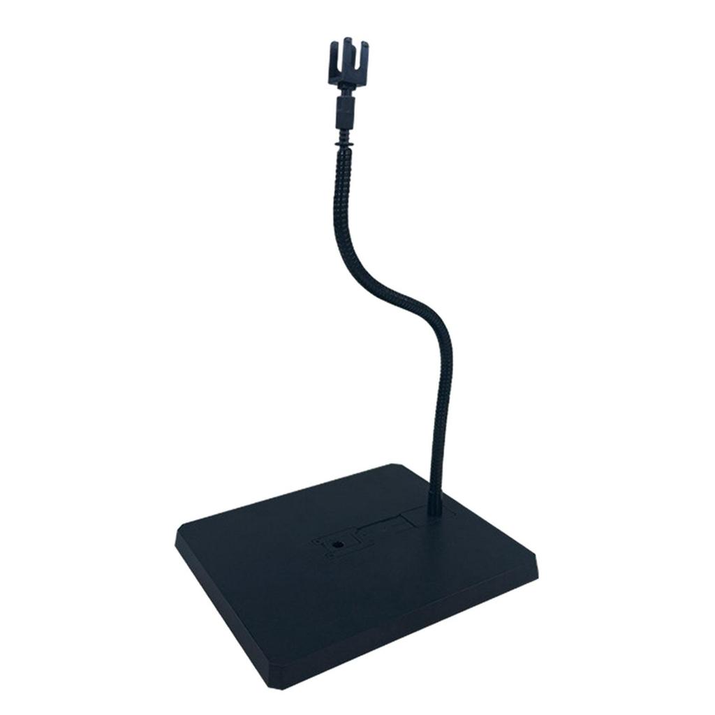 Action Figure Base Doll Model Support, Action Figure Stands Sturdy Display Holder Adjustable for 1/6 1/9 and 1/12 Toy Dolls