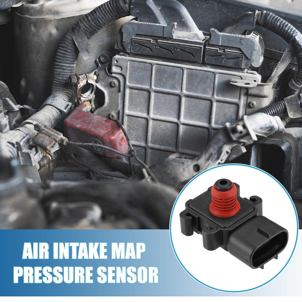 A ABSOPRO Air Intake MAP Pressure Sensor #89421 87104 Replacement To yota Compatible with Da ihatsu