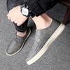 Fashion High Quality Leather Oxford Shoes Breathable Outdoor Sneakers Men's Shoe Handmade Soft Leather Shoes Casual Shoes Walking Shoes