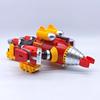 Star Fragment Waterway & Gabudda Land Diving Toy Set TJXB001S