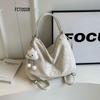 FCTOSSR Women's Large Capacity Shoulder Tote Bag