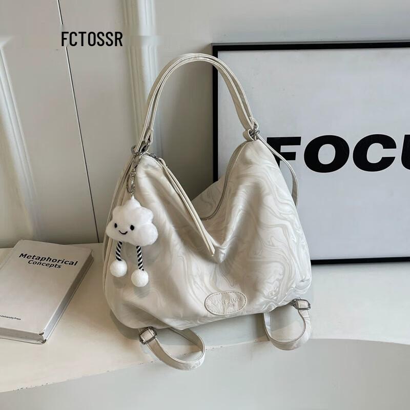 FCTOSSR Women's Large Capacity Shoulder Tote Bag