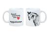 Appaloosa - Mug with a Horse, Personalized Mug with a Print, a Classic Gift for Everyone from the Brand
