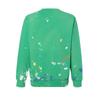 Polo Ralph Lauren Ss22 Logo Letter Number Print Crewneck Pullover Sweatshirt Men sweatshirt Green 710865024-001