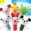 Interactive Plush Pet Toy with Realistic Sounds for Comfort and Stress Relief