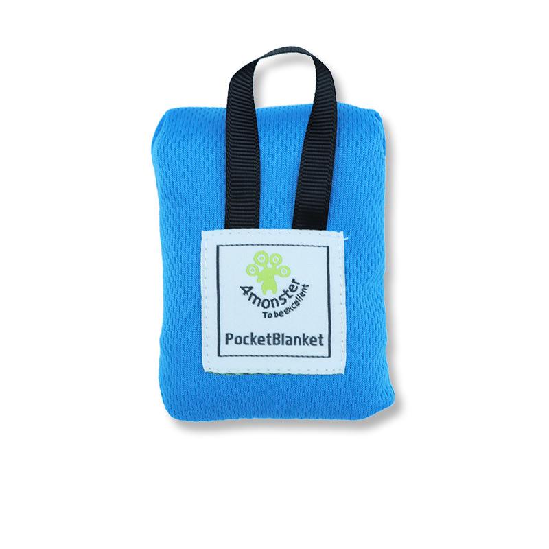 Ultra-light Foldable Waterproof Picnic & Beach Mat: Sandproof, Moisture-proof, Portable Blanket for Seaside Adventures