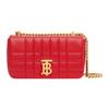 Lola Bag Lambskin Crossbody Bag, Shoulder Bag Mini Women's Bright Red 80600671