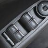 Car Windows Lifter Button Cover for Ford Focus 2 MK2 2005-2011 Focus 3 MK3 2012-2018 Window Control Panel Knob Trim Accessories
