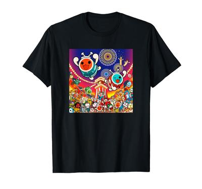 Taiko No Tatsujin 005 Festival T-shirt