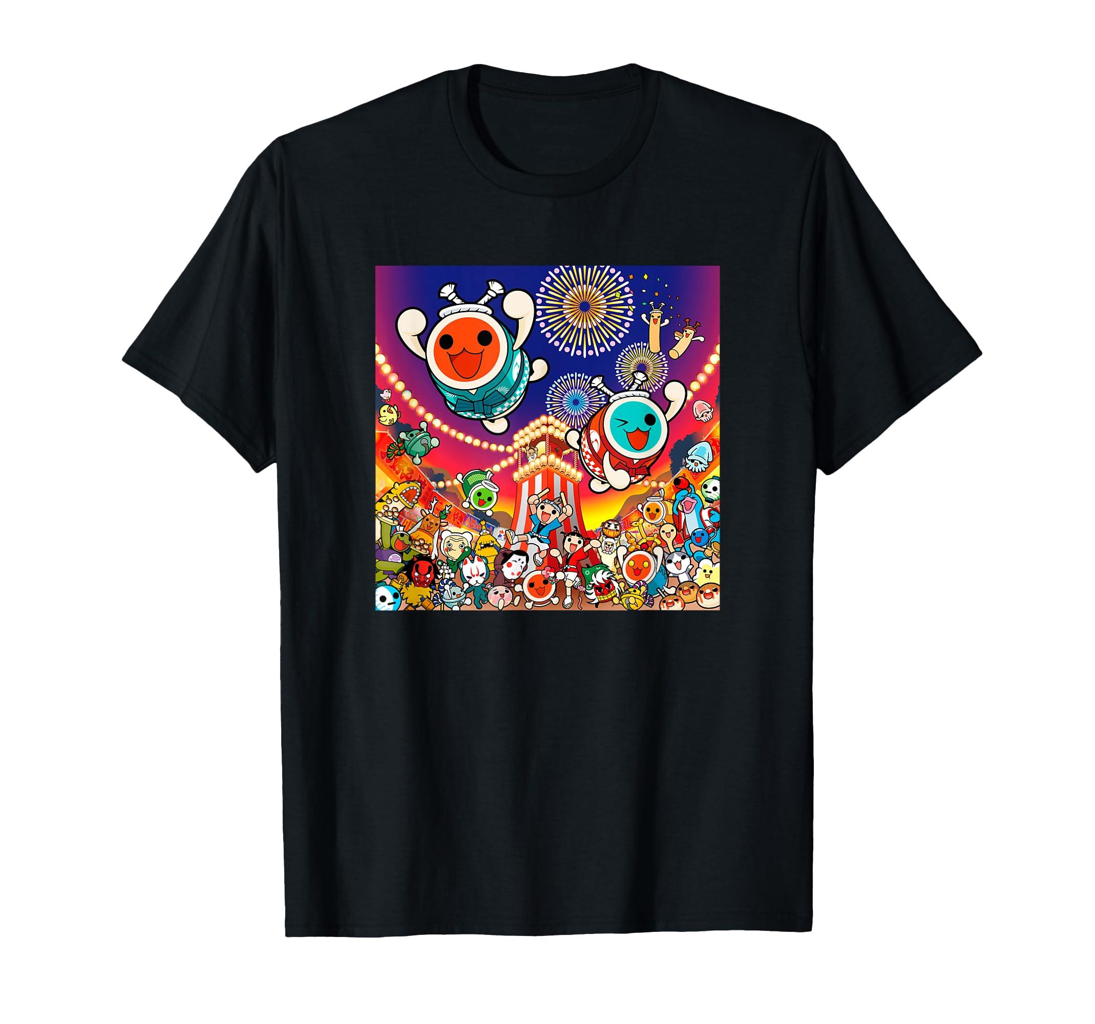 

Taiko no Tatsujin 005 Festival T-shirt