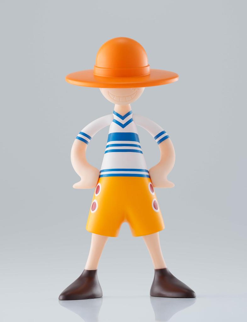 TAMASHII NATIONS One Piece Adventure Archive Luffy Blind Box Figure [vol.1]