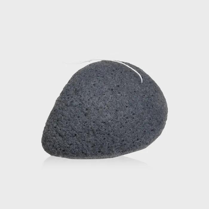 

The Face Shop Daily Charcoal Konjac Cleansing Puff