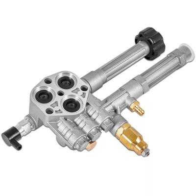 Pump Head Assembly Replacement for Troy Bilt SRMW2.2G26 Pumps High Pressure Washer Pump Head Assy