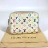 Louis Vuitton M93739 MonogramMulticolore Wallet Coin Case Zip Around coin purse