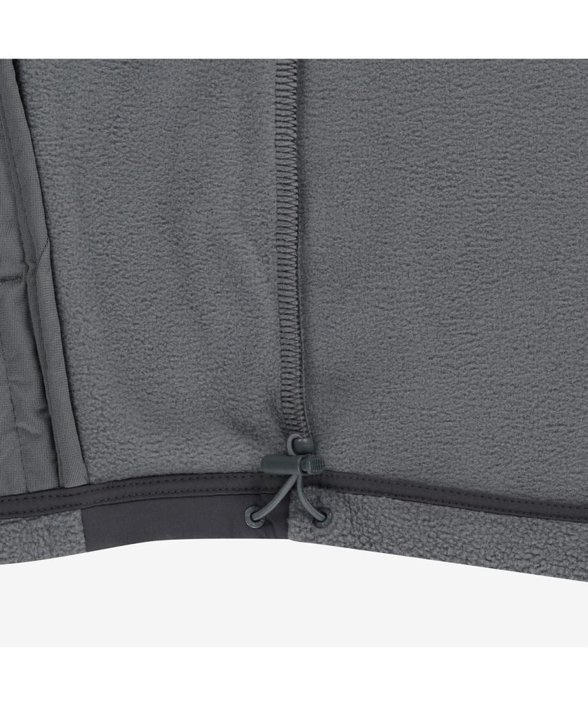 The North Face Nj4Fr55L Banff Ex Fleece Jacket Gray