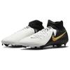 Nike Phantom Luna 2 Pro FG White Black Metallic Gold Coin Men Sneakers FJ2575-100