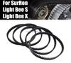 Motorrad 8M 560 Antriebsriemen Getrieberiemen für Surron Sur Ron Sur-Ron Light Bee S/X Elektromotorrad Universelle Teile