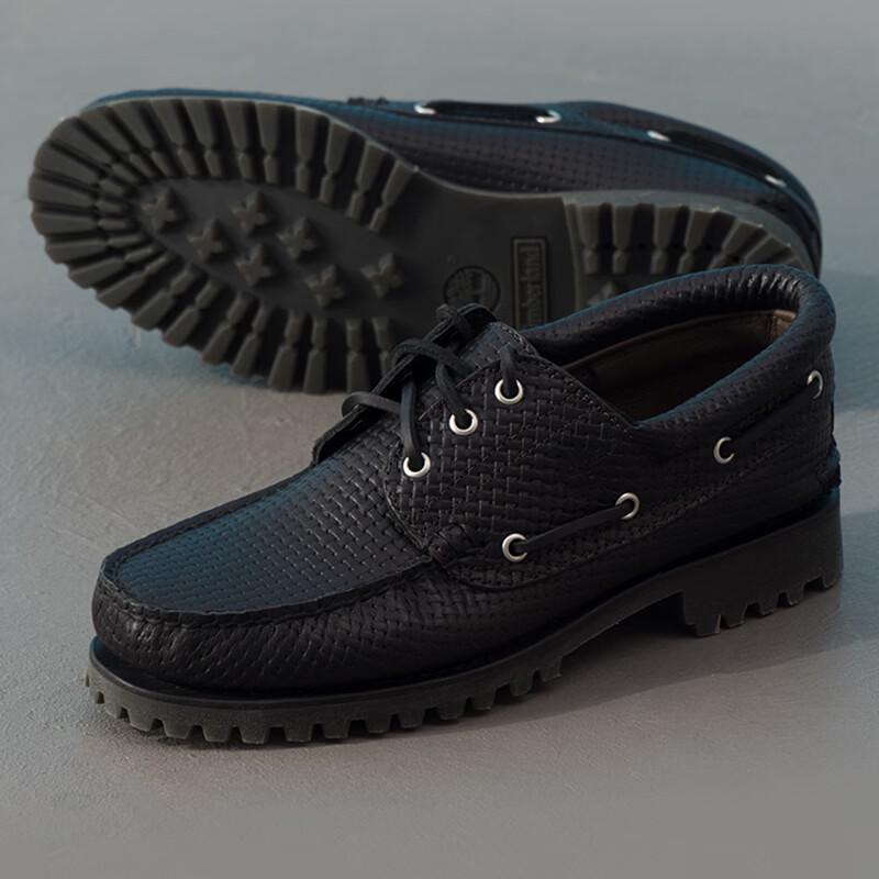 Męskie buty codzienne Timberland A2PDQA3L z niską cholewką