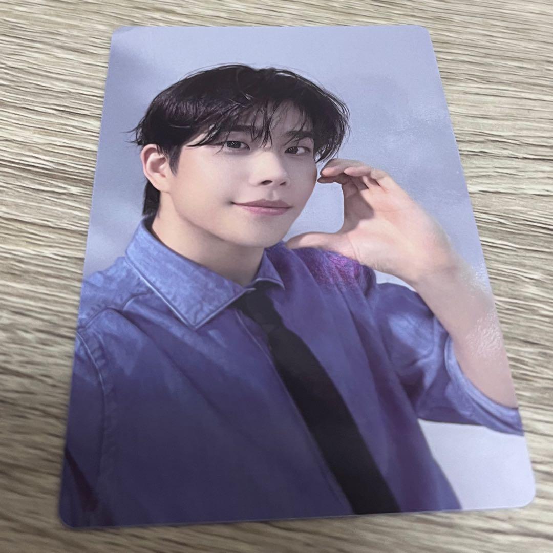 

[USED] ASTRO Stargraphy Trading Card (MJ)