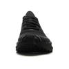 Li-Ning Li Ning Leisurely Fabric Breathable Low top Running Shoes Men's Black ARSU065-2