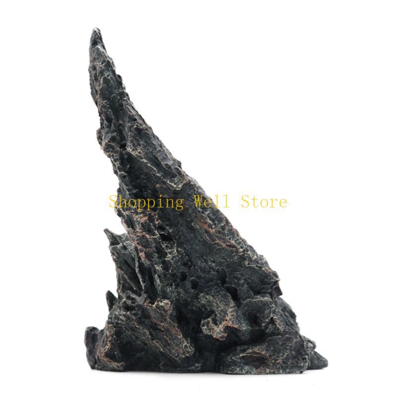 

KX4B Mini Handcrafted Artificial Rokery For Plant Displays Decorative Zones Home Office Decorations China Mainland