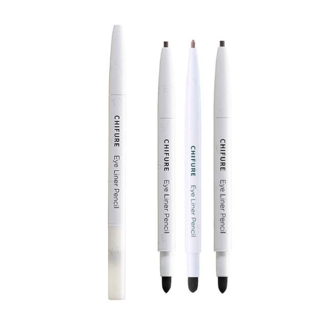 CHIFURE - Eyeliner Pencil 10 Black