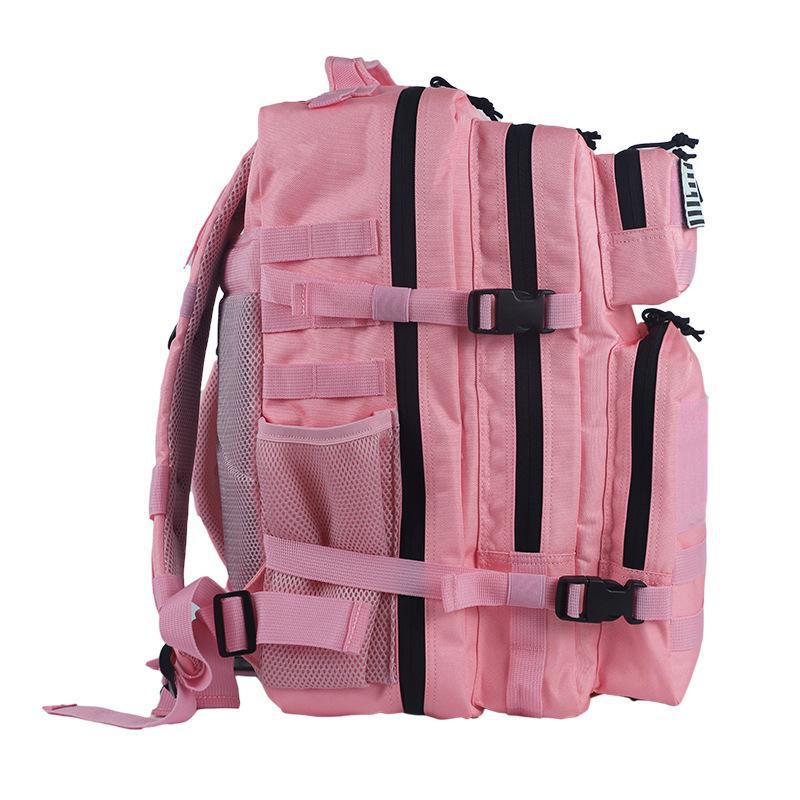 Kane's 3P Tactical Military Camouflage Backpack