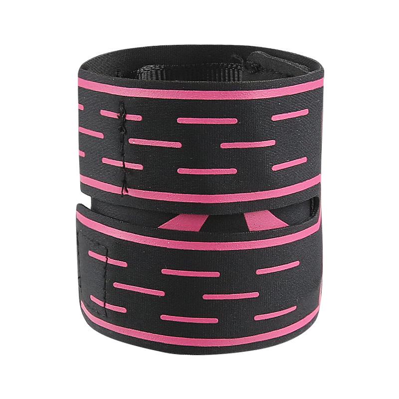 Unisex Breathable Compression Wristband for Fitness and Weightlifting