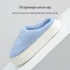 Grace Autumn/Winter Terry Cloth Home Slippers