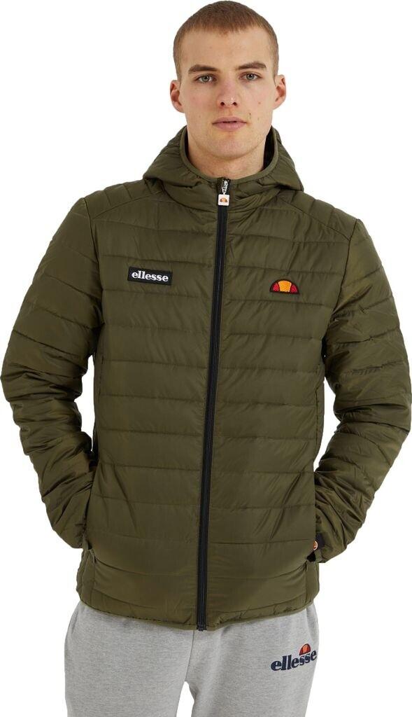 Winter Jacket Ellesse Lombardy Padded Jacket Green