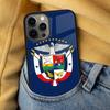 Panama Flag Soft Phone Case for iPhone 17 Air 16e Pro max 15 Pro 13 14 Plus 11 12 MagSafe Magnetic Coque