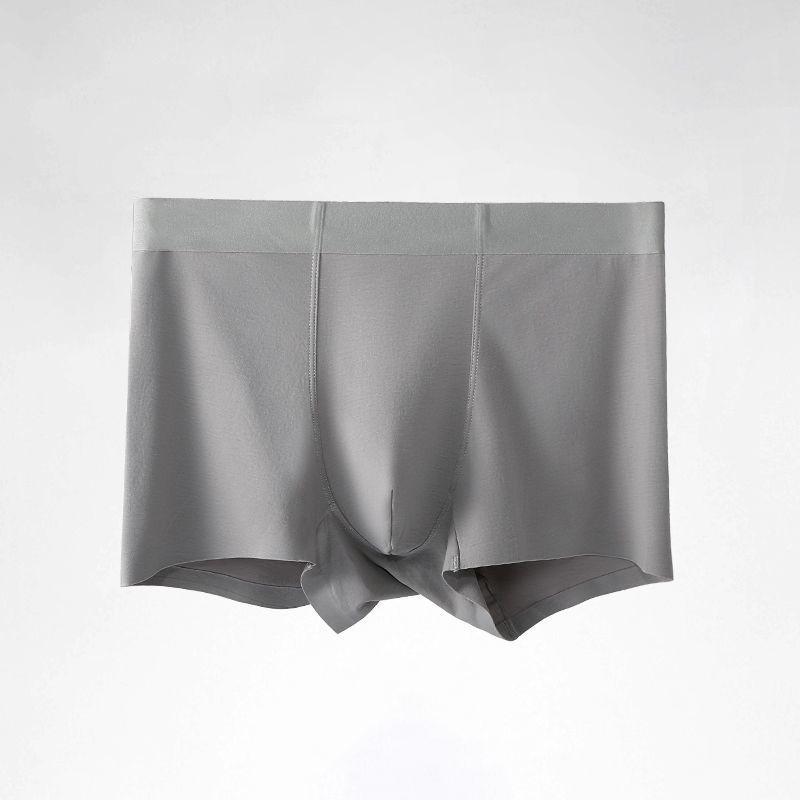 

[Модал] Мужские трусы-боксеры из чистого хлопка - Удобное и дышащее спортивное нижнее белье XL