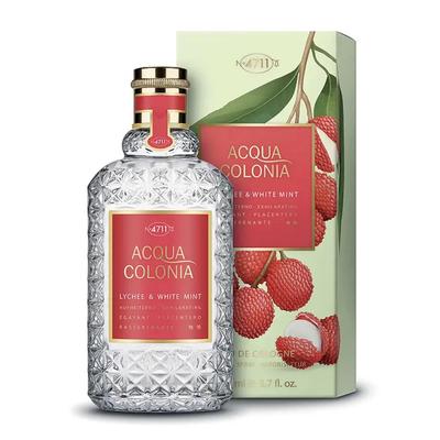 Acqua Colonia Lychee and White Mint Eau De Cologne