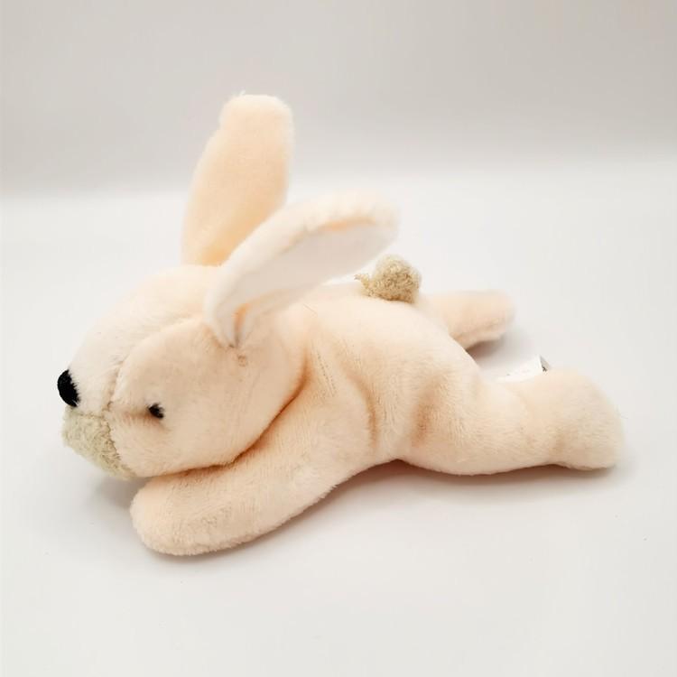 Plush Animal Fridge Magnet Series, Jungle Simulation Animal Cartoon Magnet.