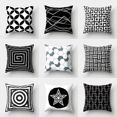 Textil do obýváku a jídelny – Povlaky na polštáře