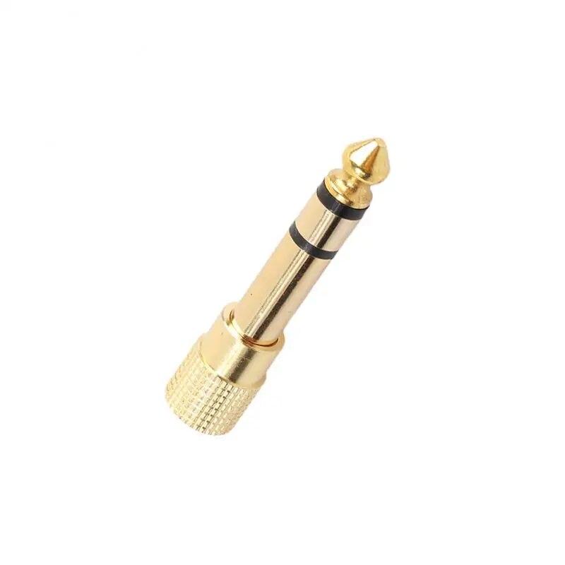 Scanpart audio adapter 3.5mm jack - 6.3mm koptelefoon Mini jack kabel kopen
