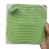 Anti-Blocking Silicone Floor Drain Cover For Bathroom Anti-Hair Cockroach-Proof Floor Drain Pad Sewer Pipe Deodorant Mat